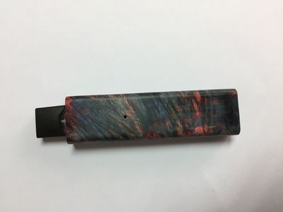 JUUL POD stabwood tube
