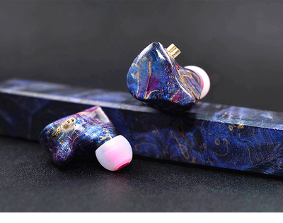 稳定木耳机壳 稳定木树脂耳壳