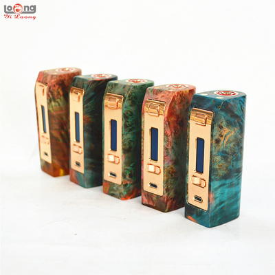 18650 &nbsp;DNA75 稳定木主机