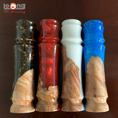 HOOKAH稳定木树脂水烟管