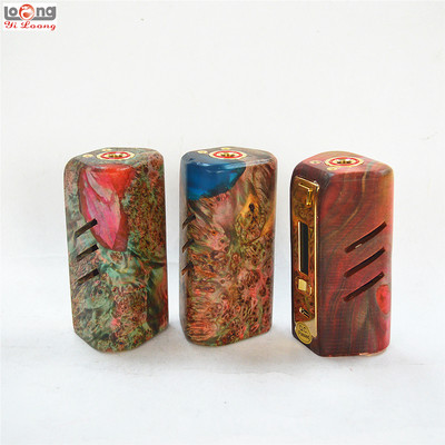 双18650 Fogger DNA250w主机