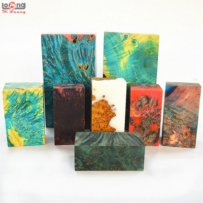 Stab Wood Block